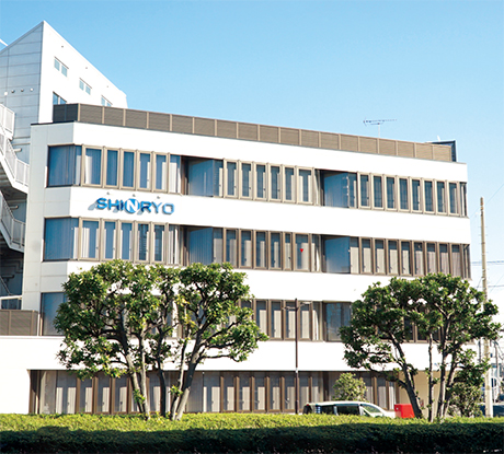 株式会社シンリョウ